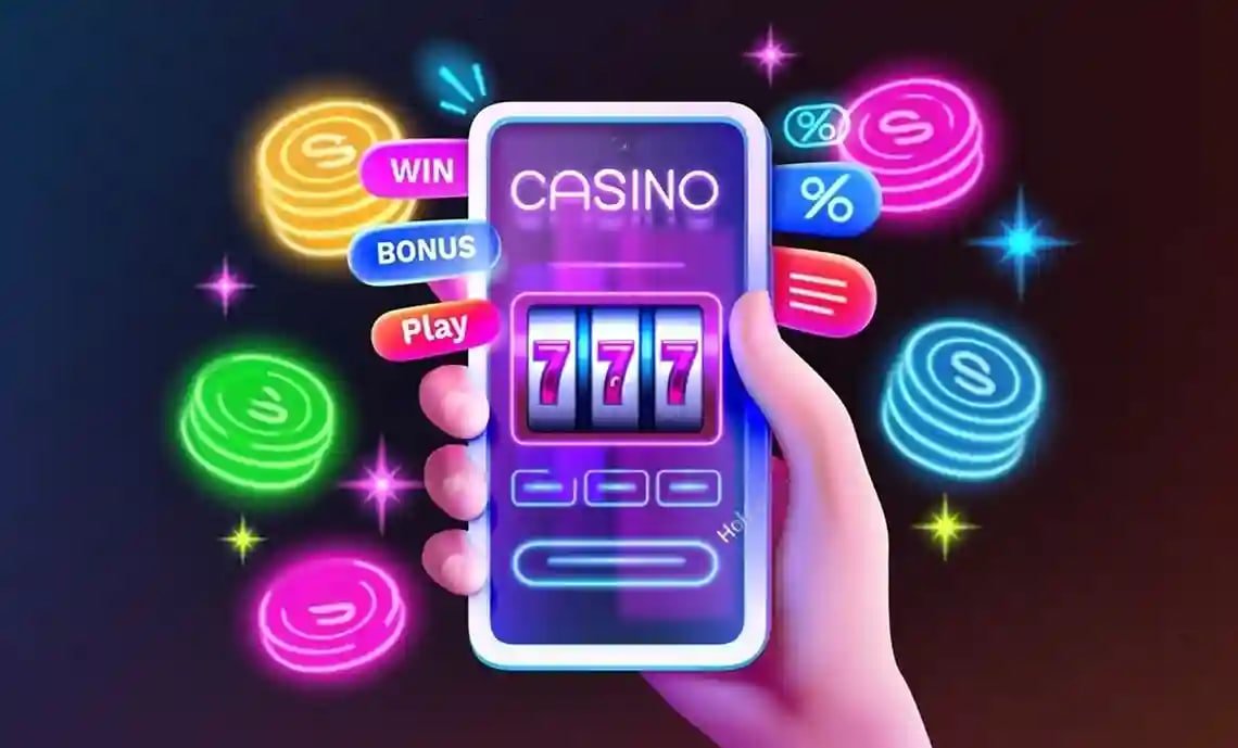 Filipino player checking apexslot wins highlights on a smartphone